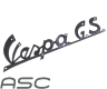 Vespa GS 150 Script