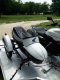 Cozy Enfield Motorcycle Rocket Sidecar