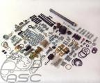 Vespa Sprint/VBB hardware kit Chassis and engine