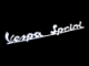 Vespa Sprint Emblem