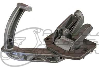 P series Rear Brake Pedal Assembly - Click Image to Close
